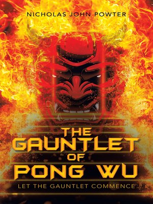 cover image of The Gauntlet of Pong Wu
